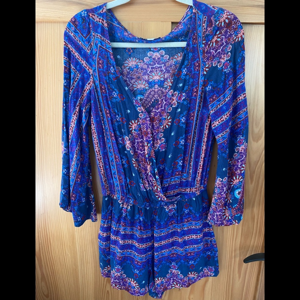 American eagle romper